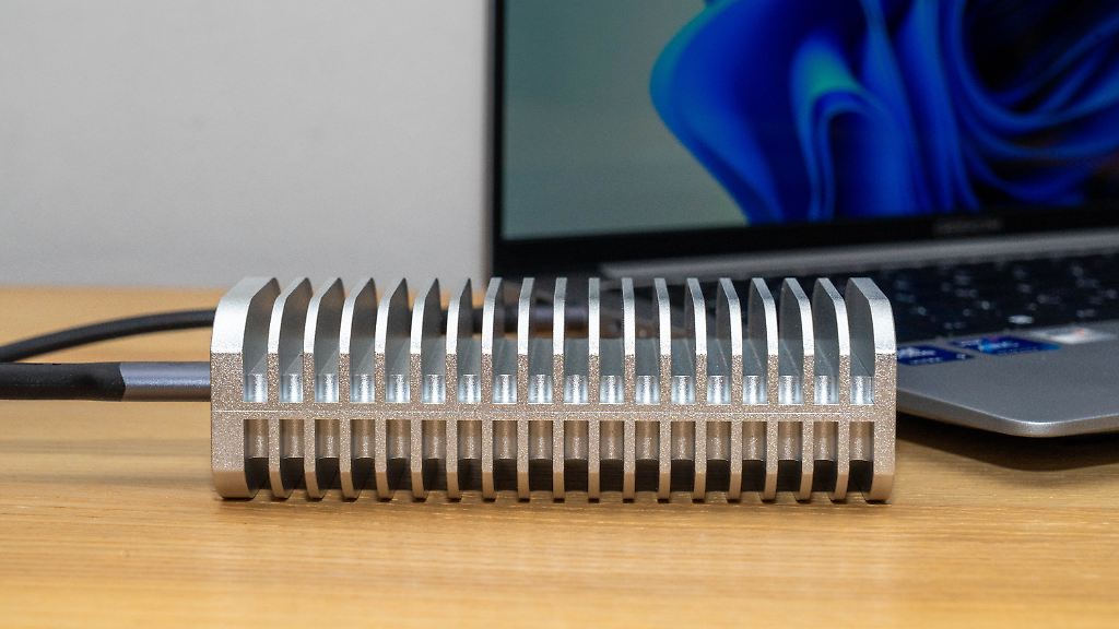 Terramaster D1 SSD Pro (1 von 7)